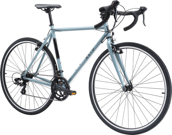 Reid Original Gravel 2022 - Dusky Grey