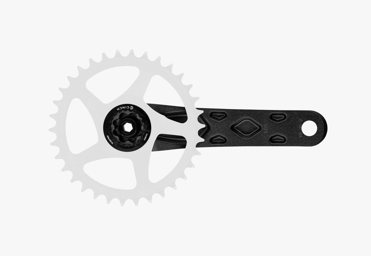 Race Face Atlas Crank Armset 83mm-BB107/104 BSA/PF30mm