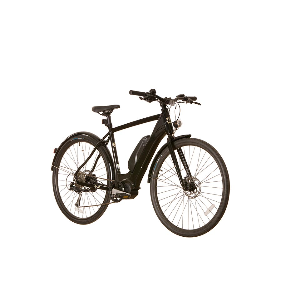 EVO eBKE E5000 Commuter E-Bike