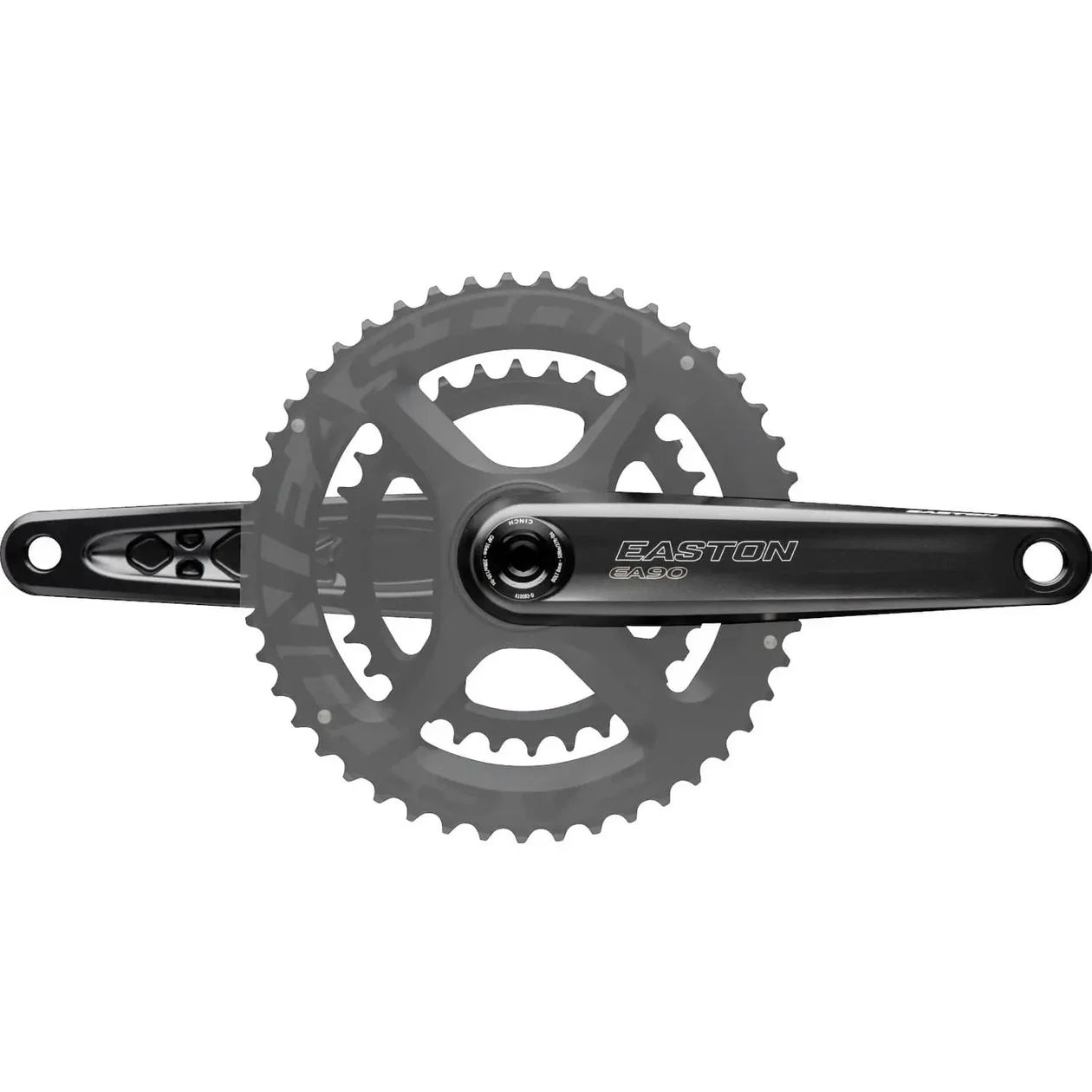 Easton EA90 129mm Crank Armset