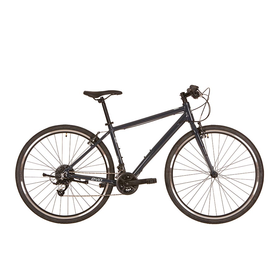 Evo Grand Rapid Hybrid Commuter Bike