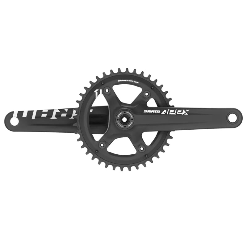 SRAM Apex1 42T Crankset - BB30 / PF30