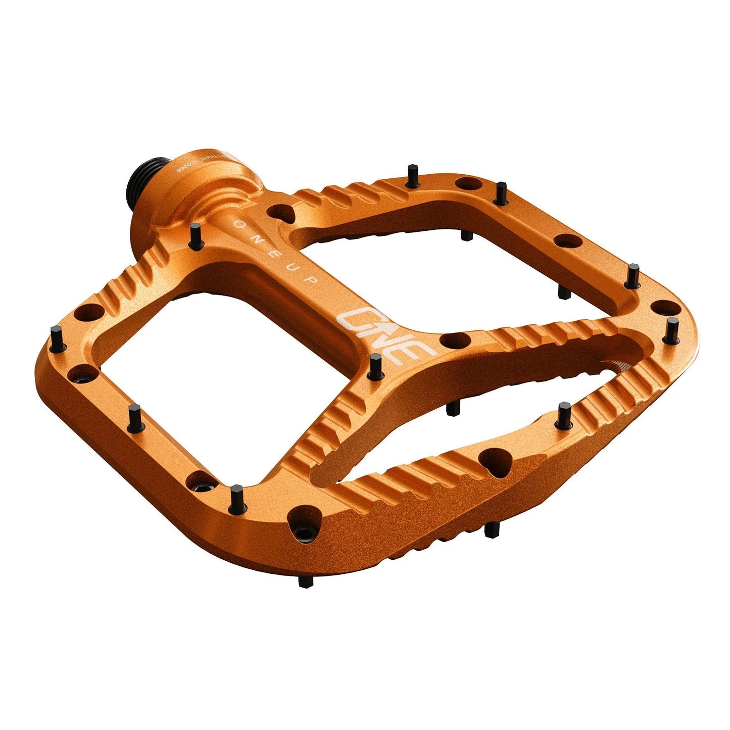 OneUp Aluminum Flat Pedals