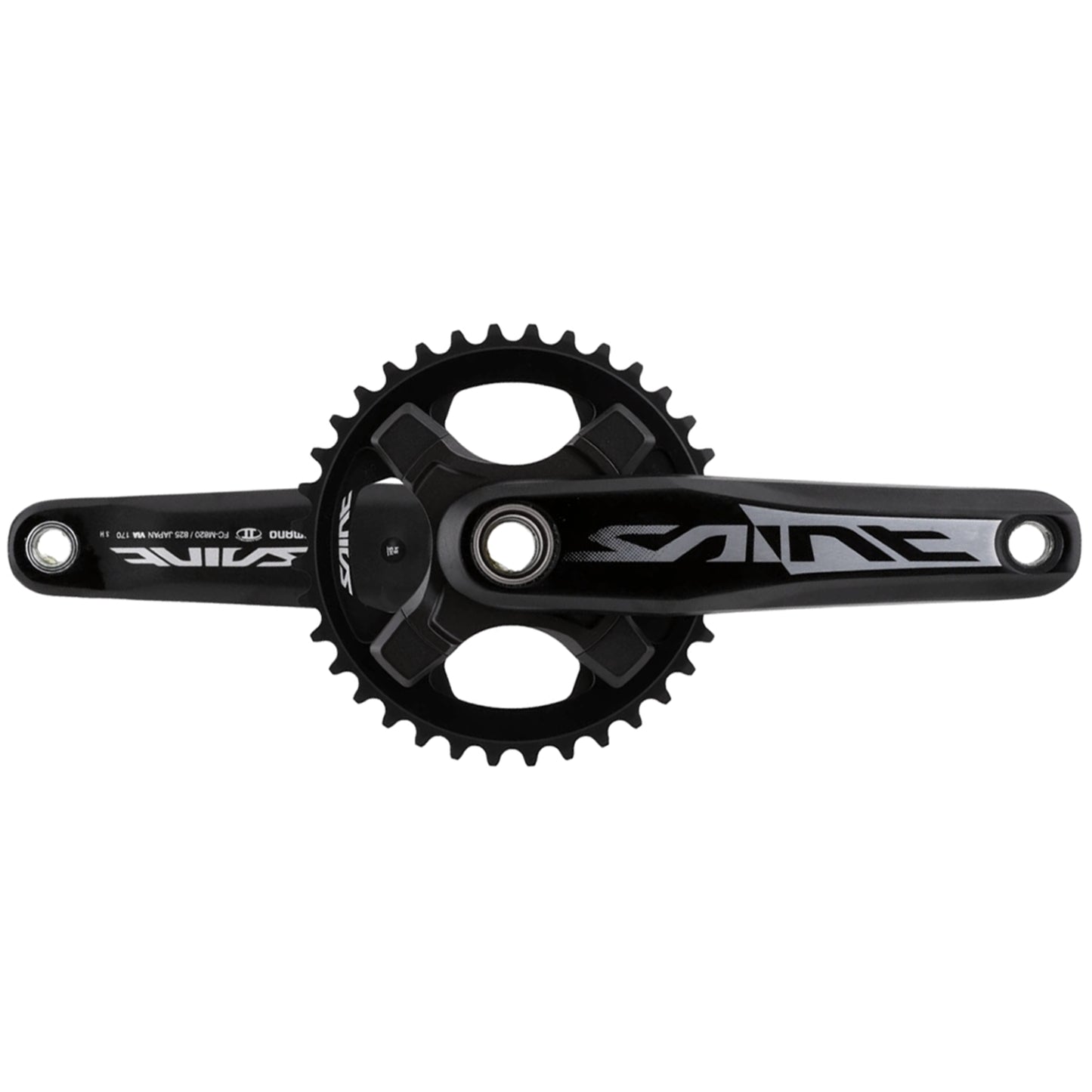 Shimano Saint FC-M825 Crankset 165mm