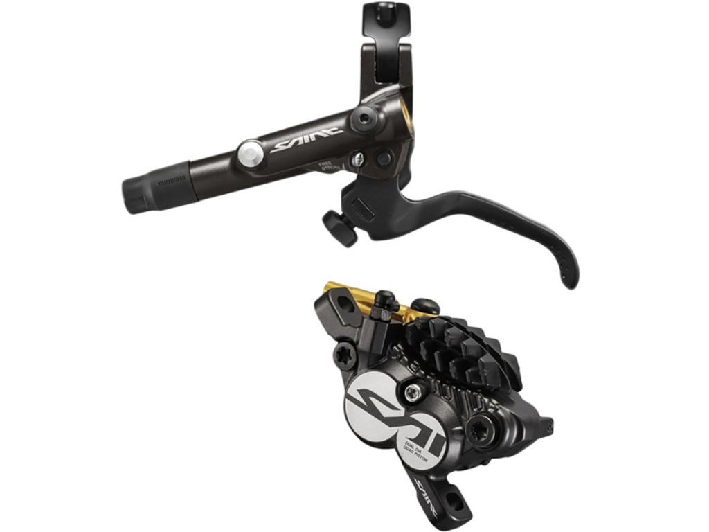 Shimano Saint BL/BR-M820 Hydraulic Brake Kit