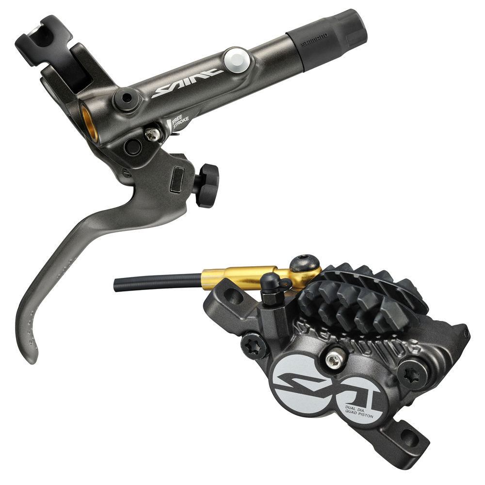 Shimano Saint BL/BR-M820 Hydraulic Brake Kit