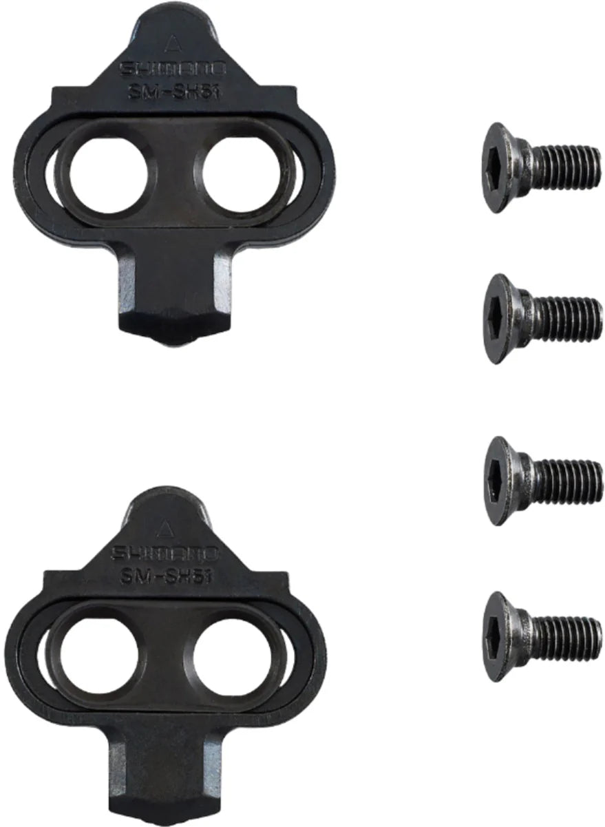 Shimano SPD Cleat Set SM-SH51