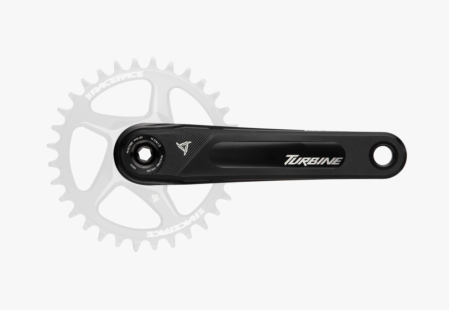 Race Face Turbine Crank Armset 136mm x 30mm Spindle Cinch