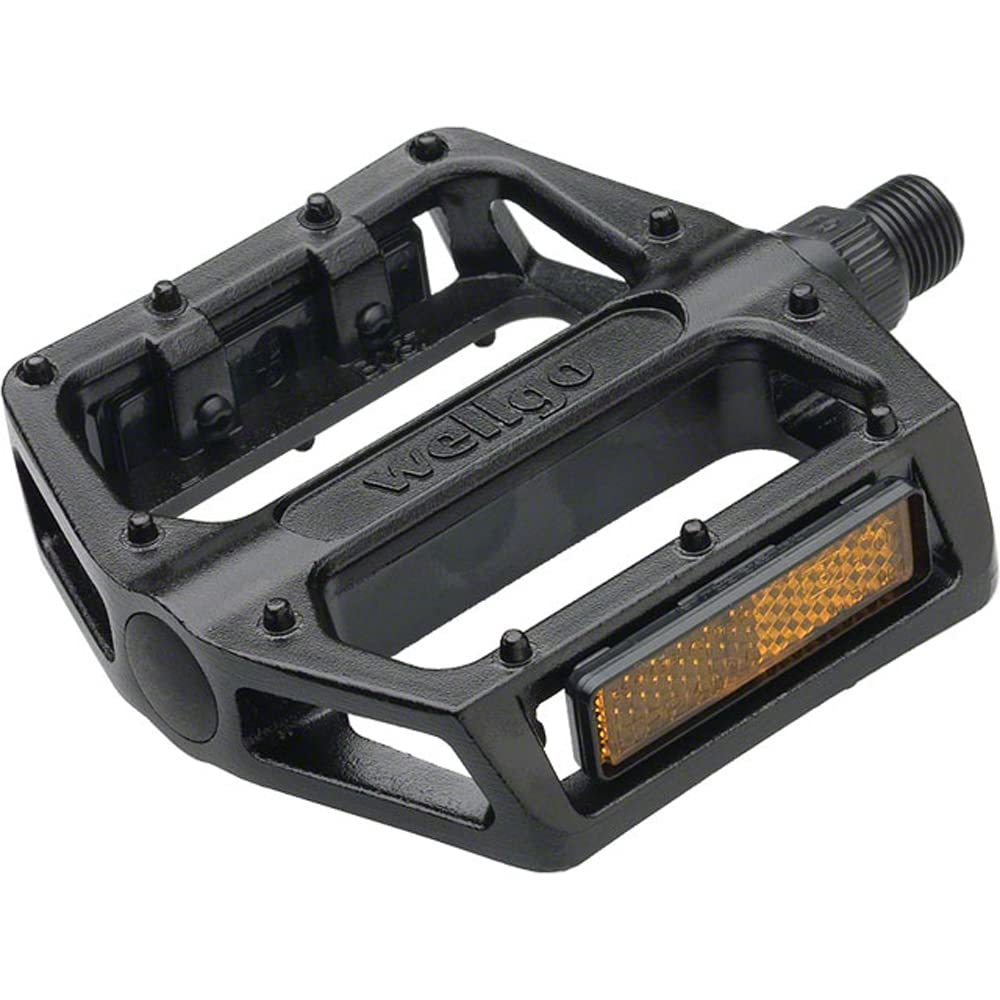 Pedals and Cleats