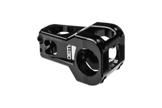 Deity Cavity Stem 35mm/50mm - 31.8mm Black