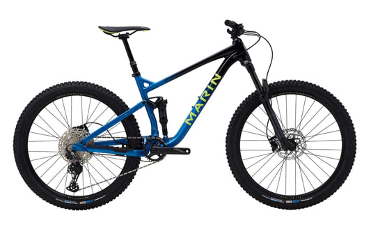 Marin Rift Zone 2 27.5 2022 Full Suspension MTB