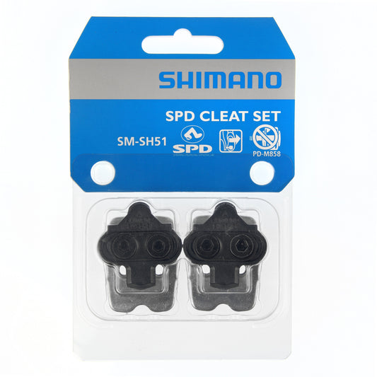 Shimano SPD Cleat Set SM-SH51