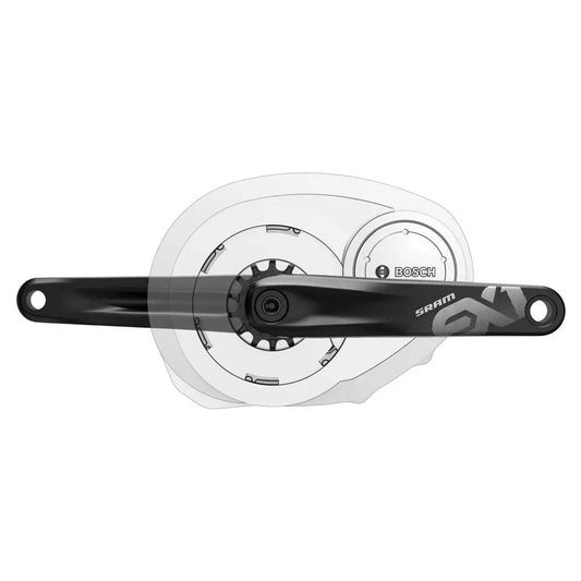 SRAM EX1 ISIS Crank Amrset Bosch/Brose Compatible
